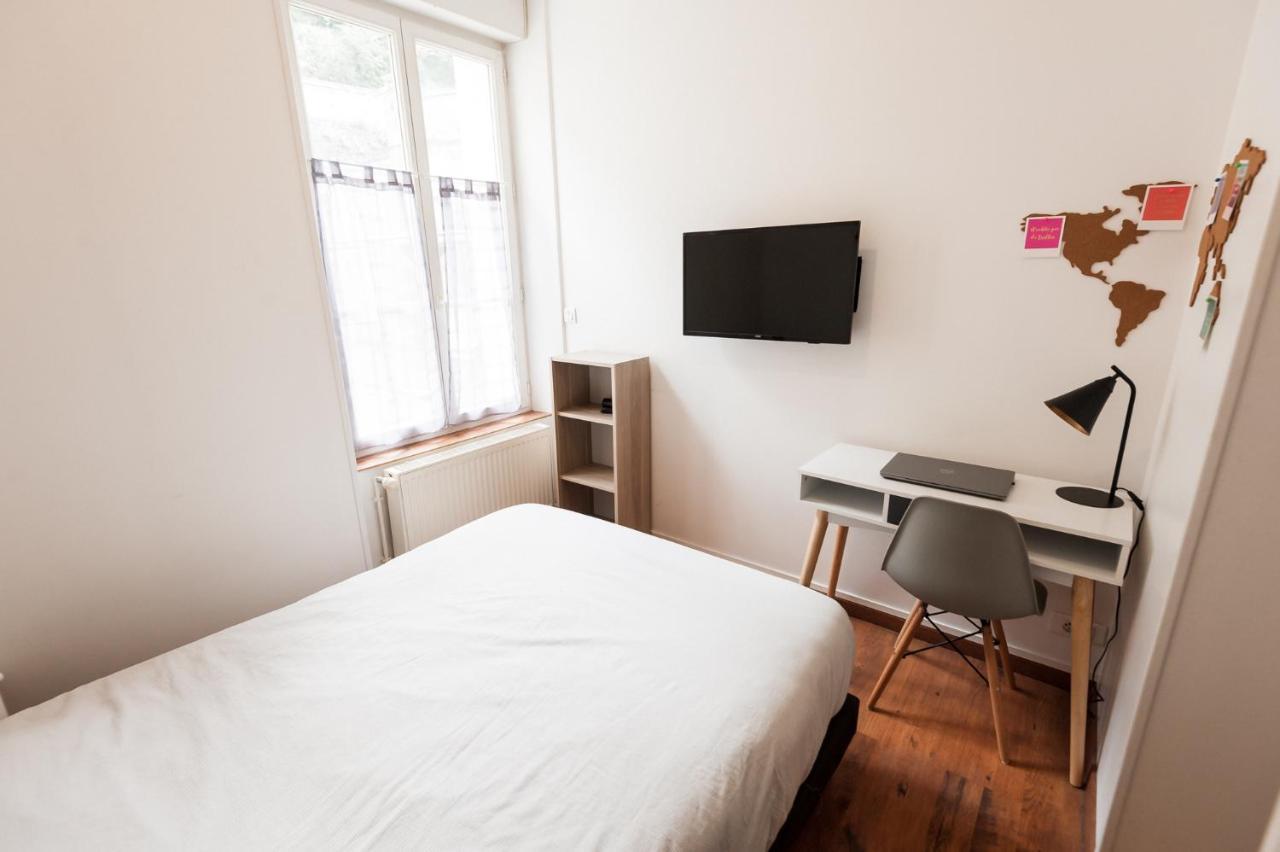 L'Atlantide Apt 85M2 3 Chambres - Appart Hotel Poitiers Buitenkant foto