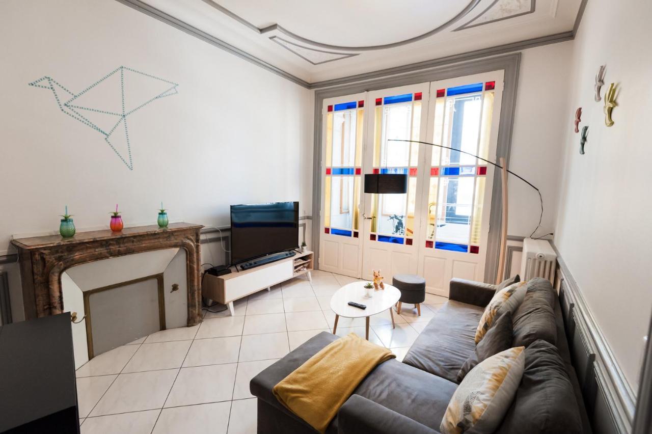 L'Atlantide Apt 85M2 3 Chambres - Appart Hotel Poitiers Buitenkant foto