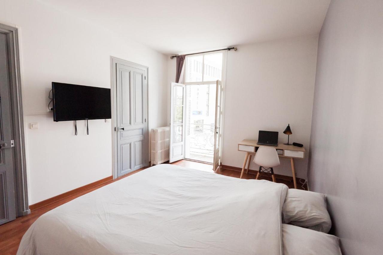 L'Atlantide Apt 85M2 3 Chambres - Appart Hotel Poitiers Buitenkant foto