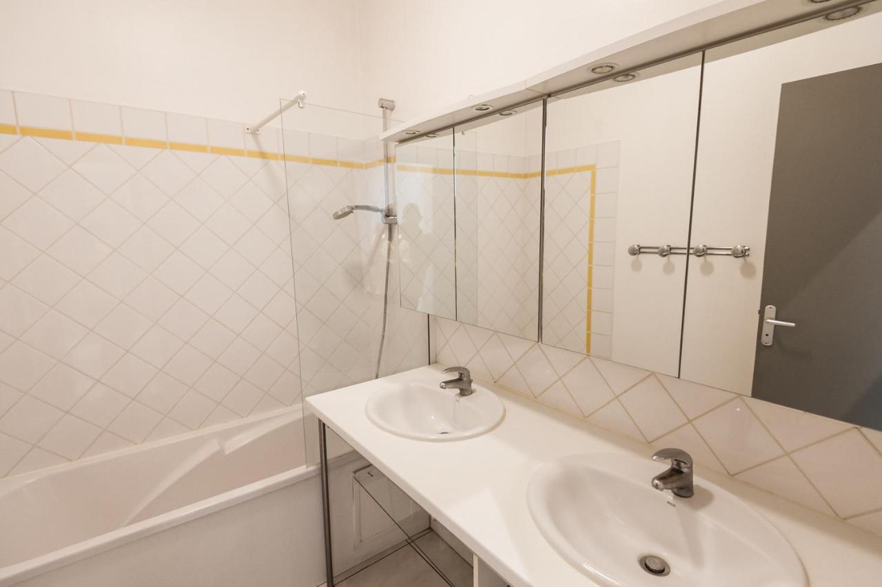 L'Atlantide Apt 85M2 3 Chambres - Appart Hotel Poitiers Buitenkant foto