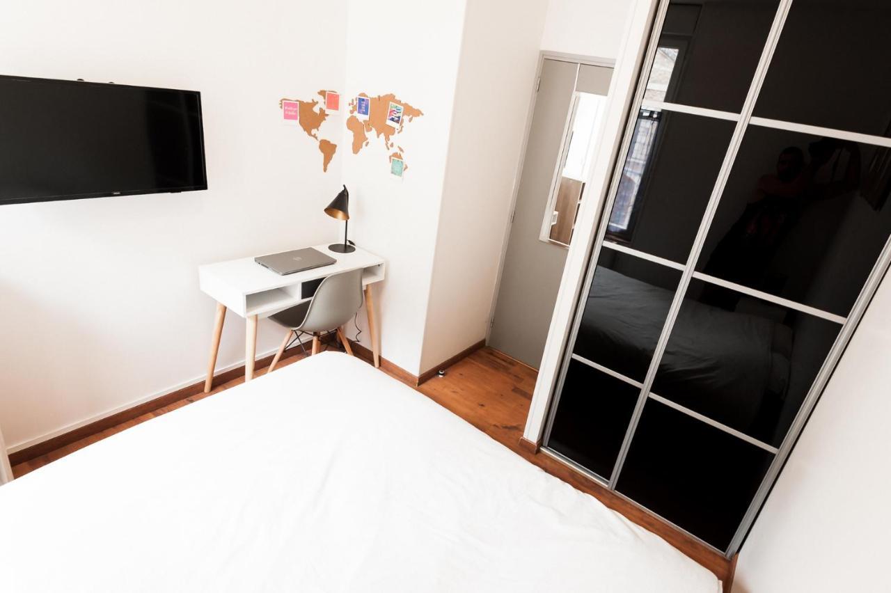L'Atlantide Apt 85M2 3 Chambres - Appart Hotel Poitiers Buitenkant foto